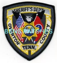 TENNESSEE,A,OVERTON COUNTY SHERIFF 1_wm
